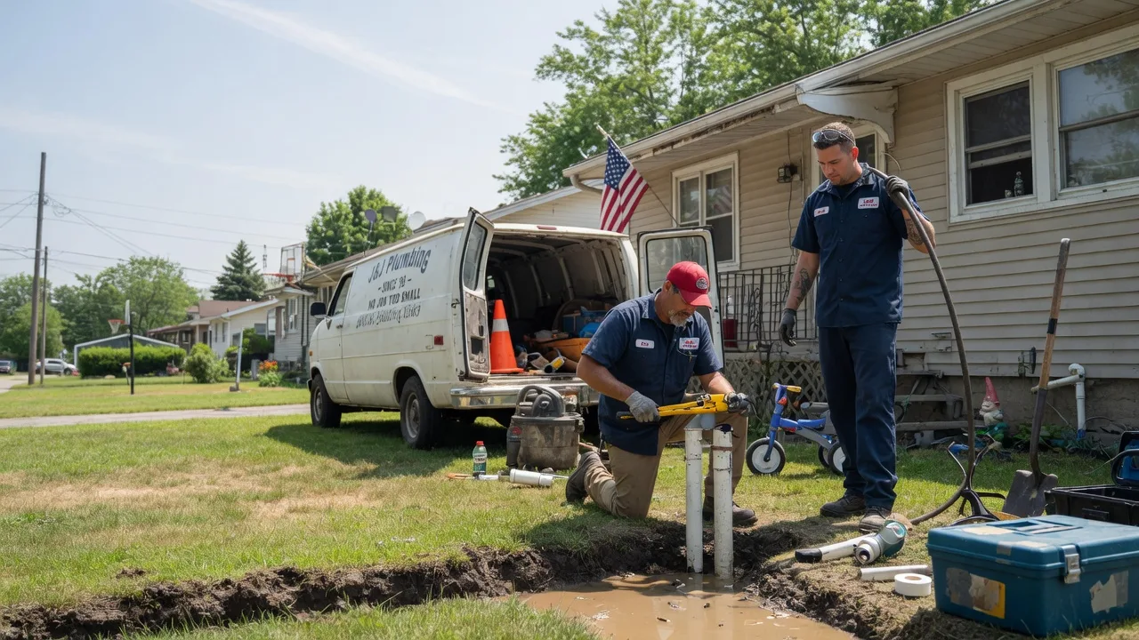 Sump Pump Repair in Worth, IL near me
